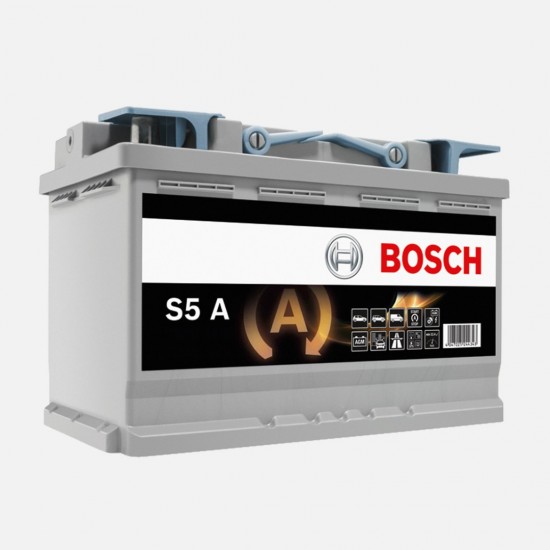 BOSCH S5A AGM Serisi - Start Stop