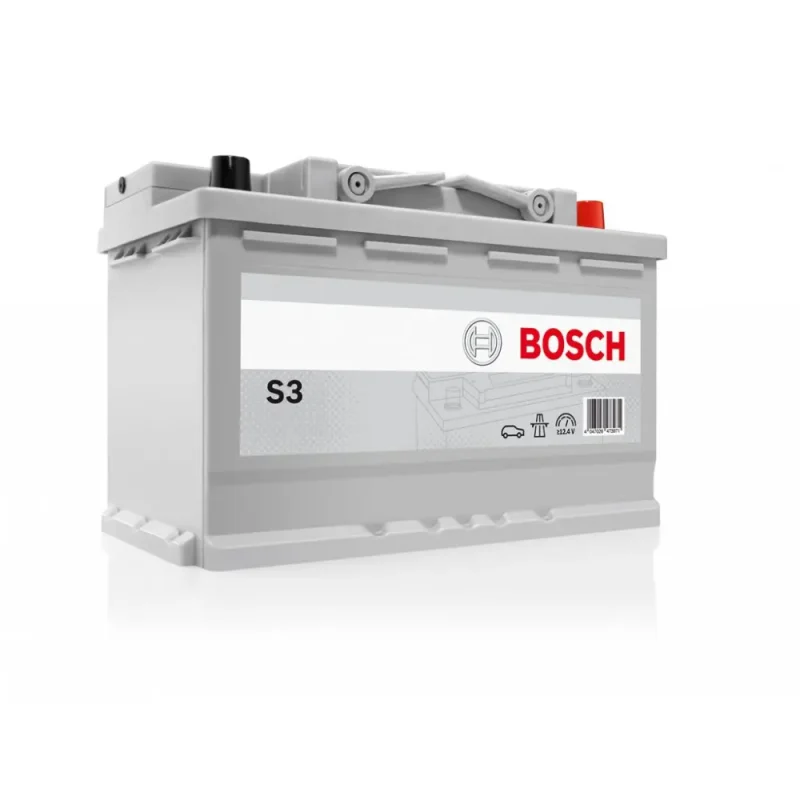 BOSCH S3 Serisi