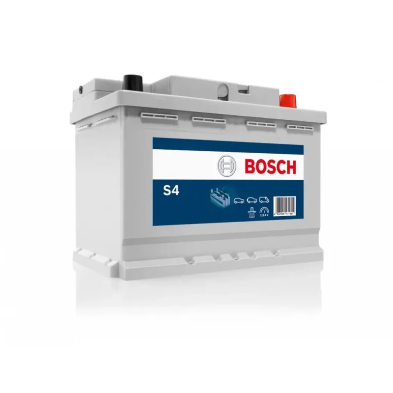 BOSCH S4 Serisi