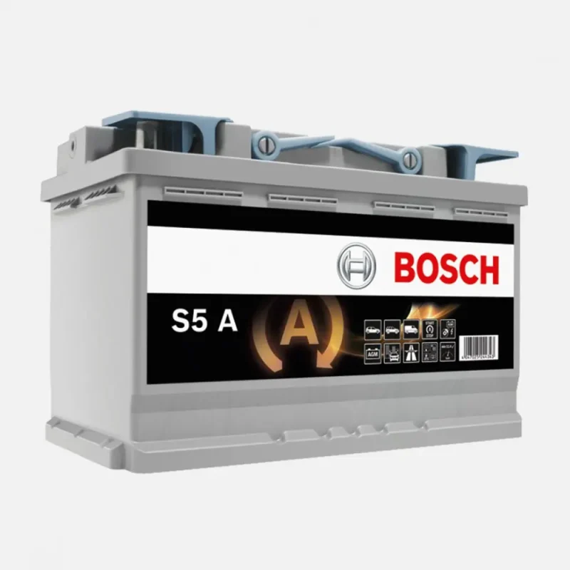 BOSCH S5A AGM Serisi