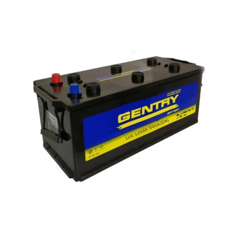 Gentry - Kamyon Tır Aküleri