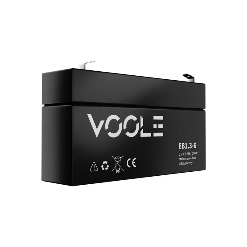 Voole 6V 1.3 Ah UPS Akü