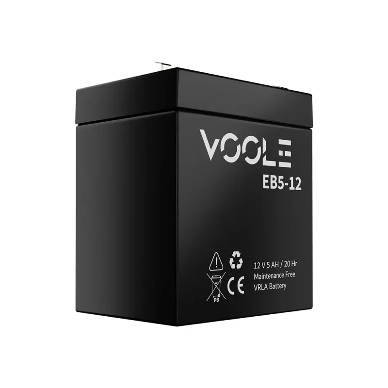 Samsun'da Ups Akü Voole 12V 5Ah