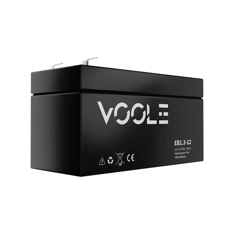 Voole 12V 1.3 Ah UPS Akü
