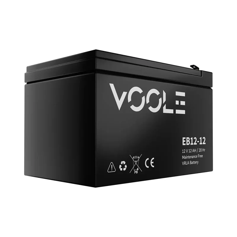 Voole 12V 12 Ah UPS Akü