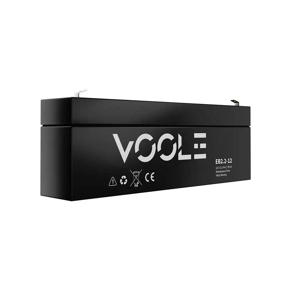 Voole 12V 2.2 Ah Ups Akü