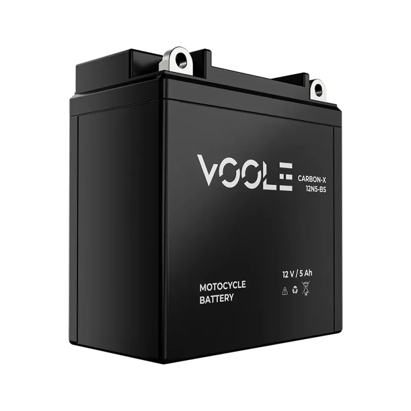 Voole 12V 5 Ah Motosiklet Aküsü