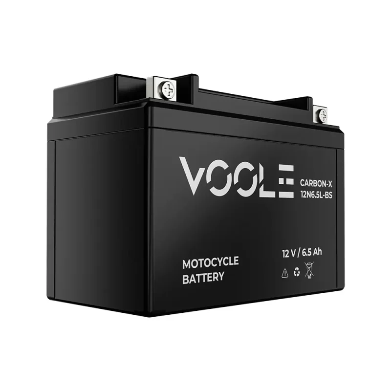 Voole 12V 6.5 Ah Motosiklet Aküsü