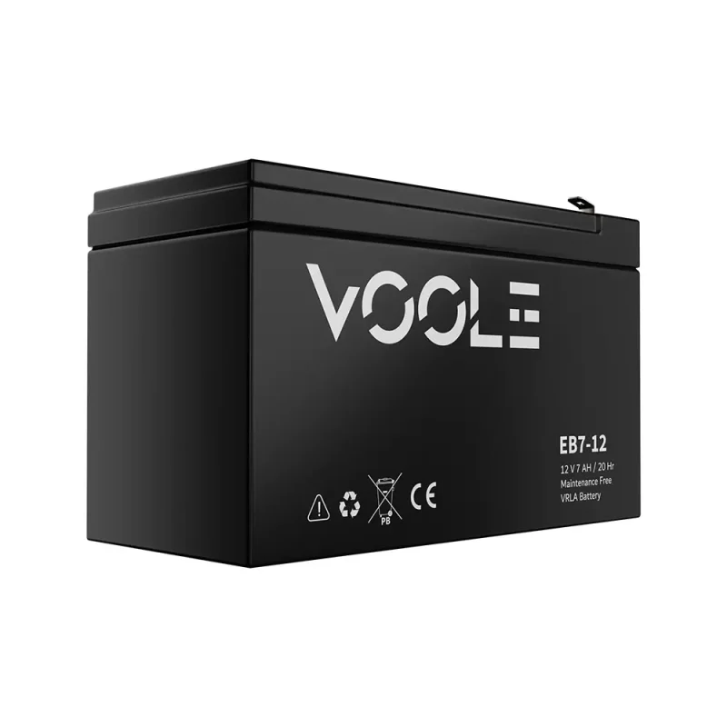 Voole 12V 7Ah Ups Akü