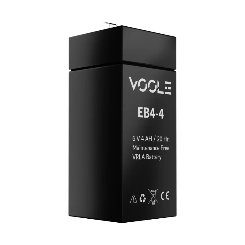 Voole 6V 4Ah Ups Akü
