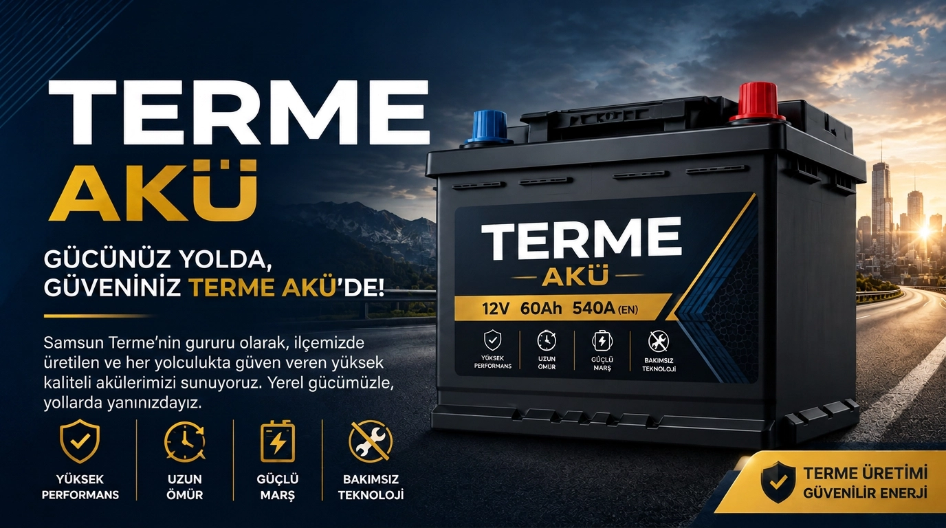 Terme Akü