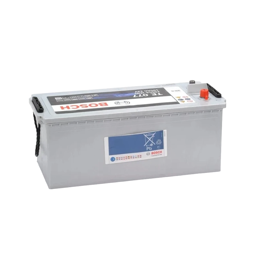 Bosch TE 190Ah EFB Akü - Görsel 2