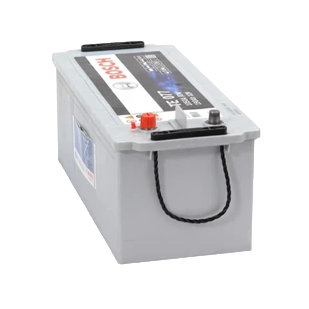 Bosch TE 190Ah EFB Akü - Görsel 3