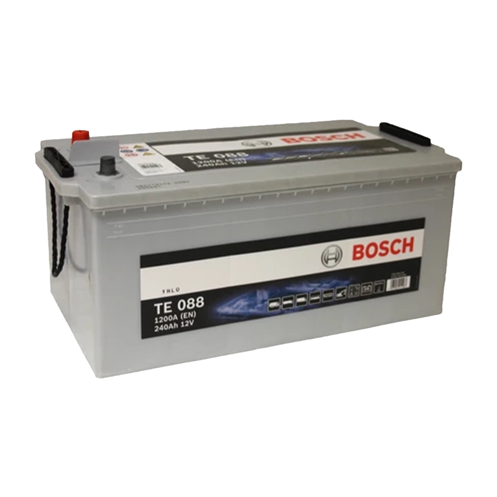Bosch TE 240Ah EFB Akü