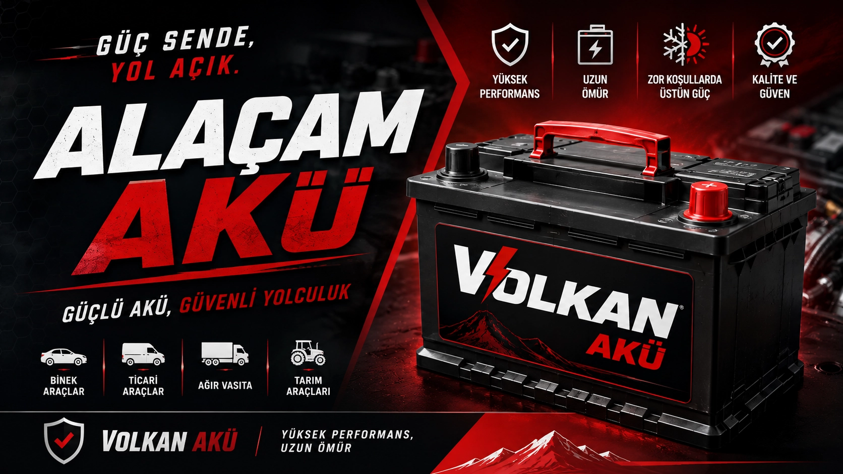 Alaçam Akü
