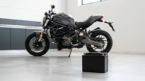 Motosiklet Aküleri